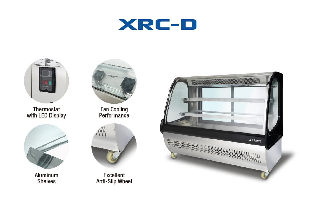 XRC-D Product Detail