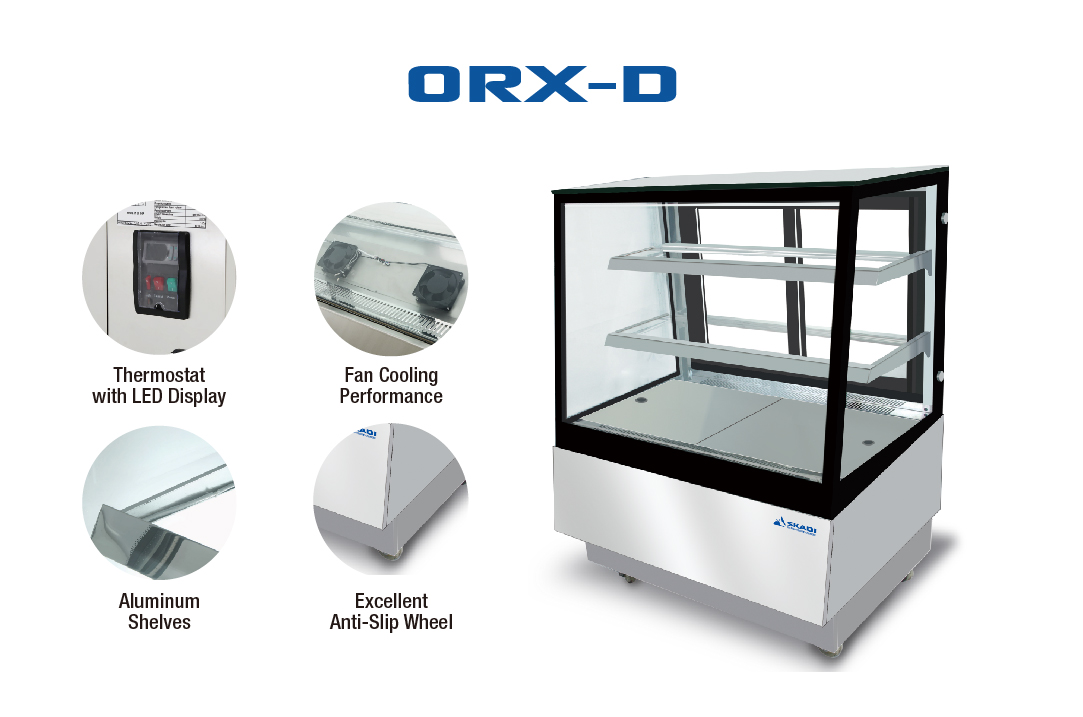 ORX-D Product Detail