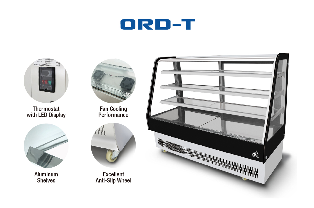 ORD-T Product Detail