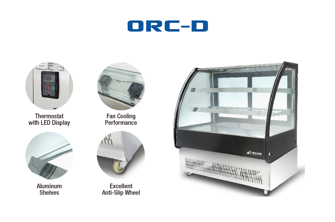 ORC-D Product Detail