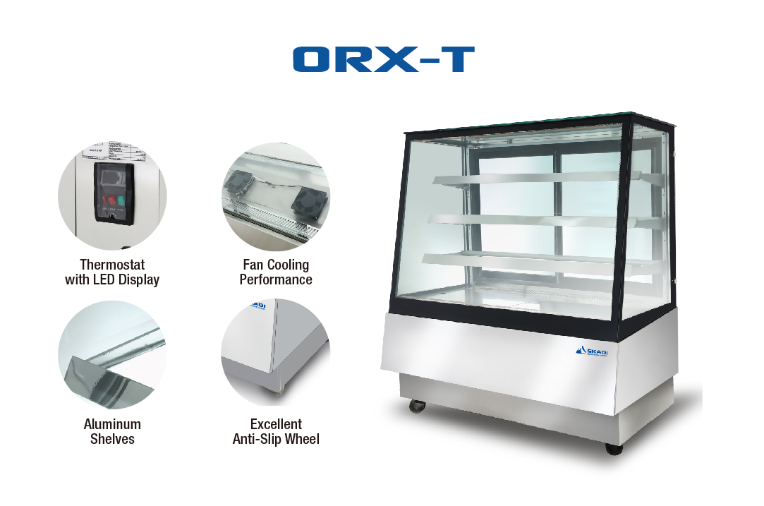 ORX-T Product Detail