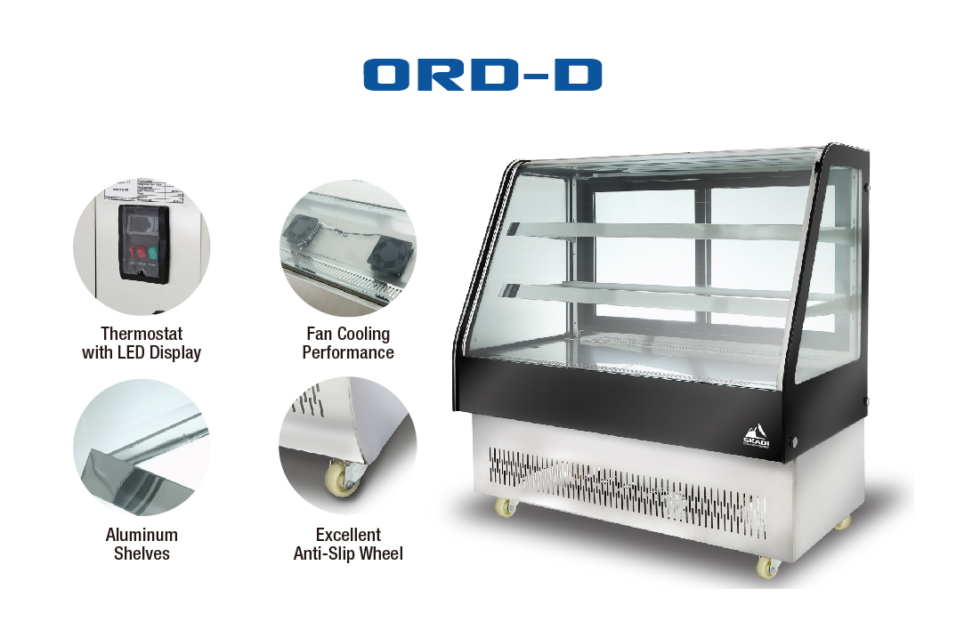 ORD-D Product Detail