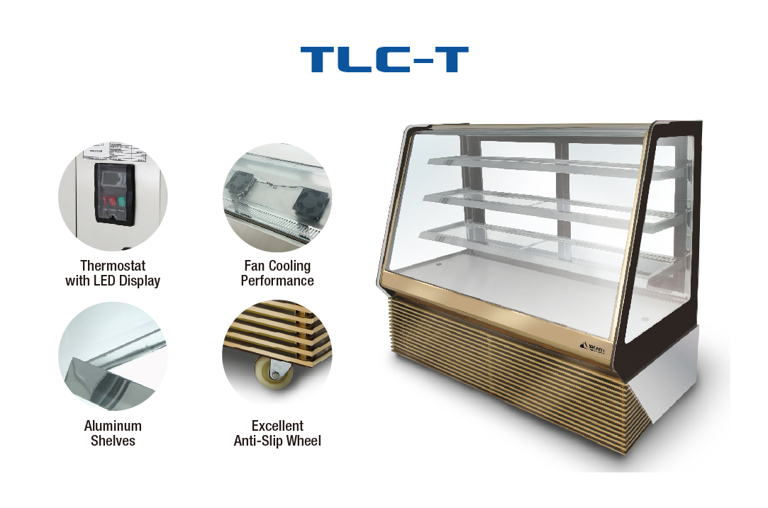 TLC-T Product Detail