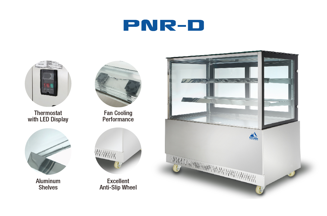 PNR-D Product Detail
