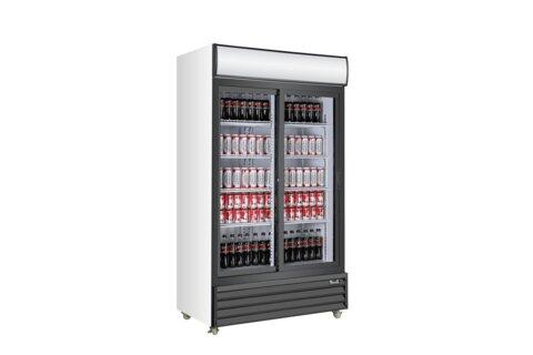 SK-DDC-S / TDC-S Series (ClassicCool Sliding Door)