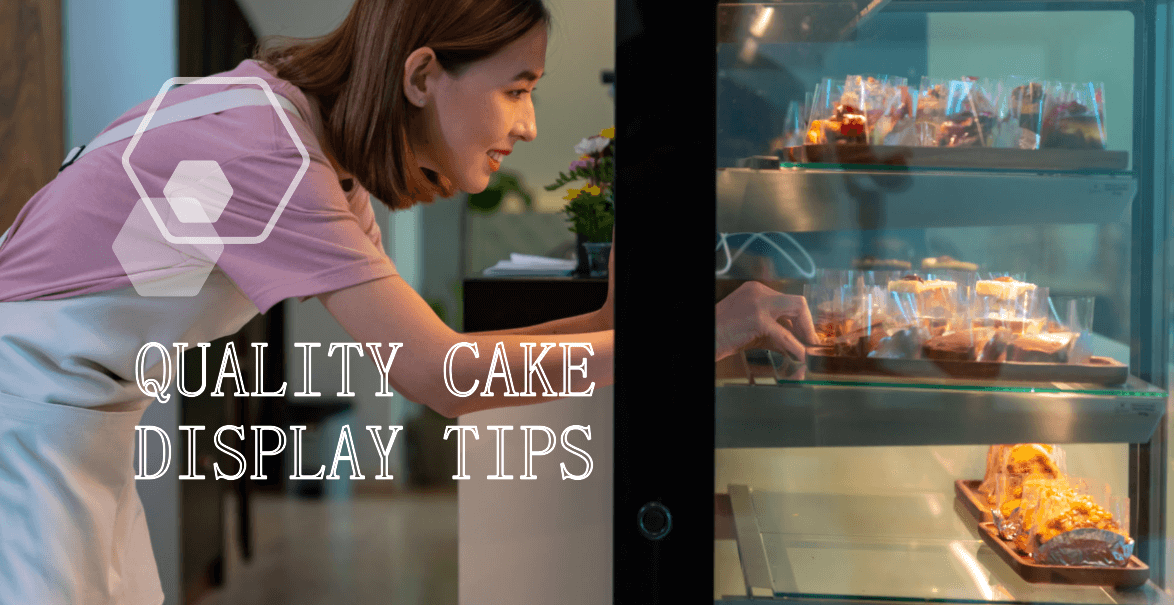 Key Components of Cake Display: Ensuring Quality and Customization for ...