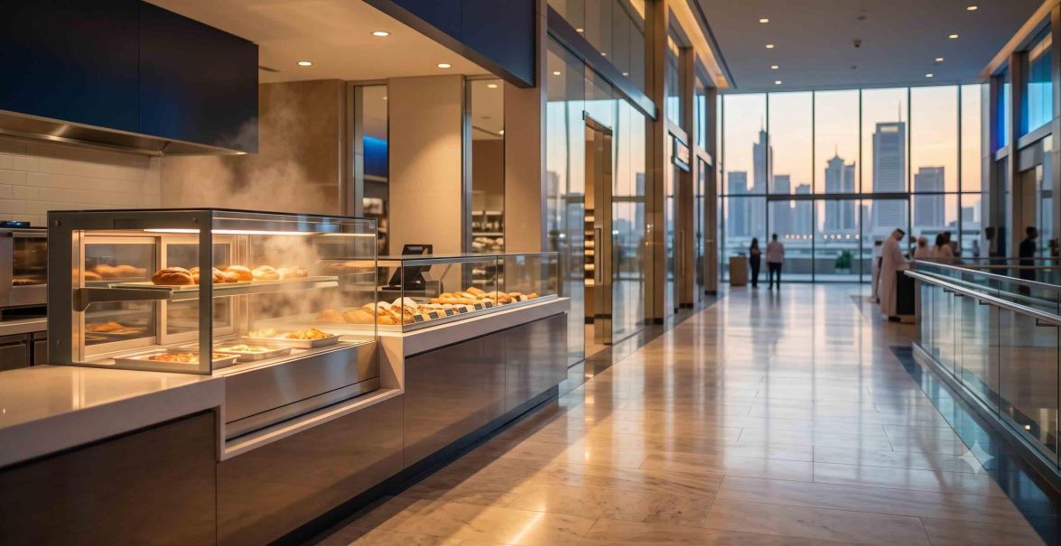 Saudi Arabia and the UAE Are Building Dozens of New Food Venues in 2026 — Is Your Display Case Ready for the Order?